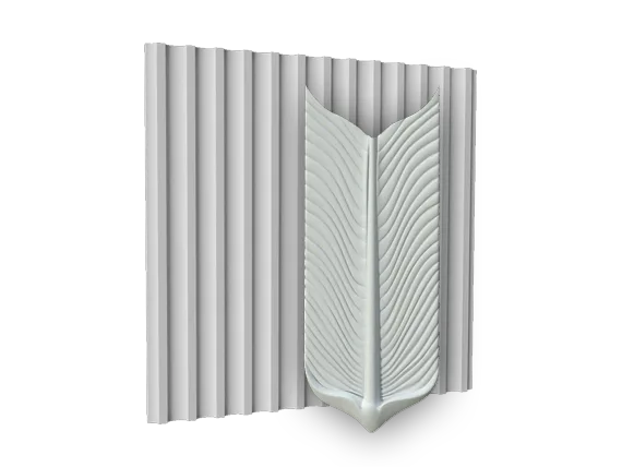 3D панели из гипса — категория каталога